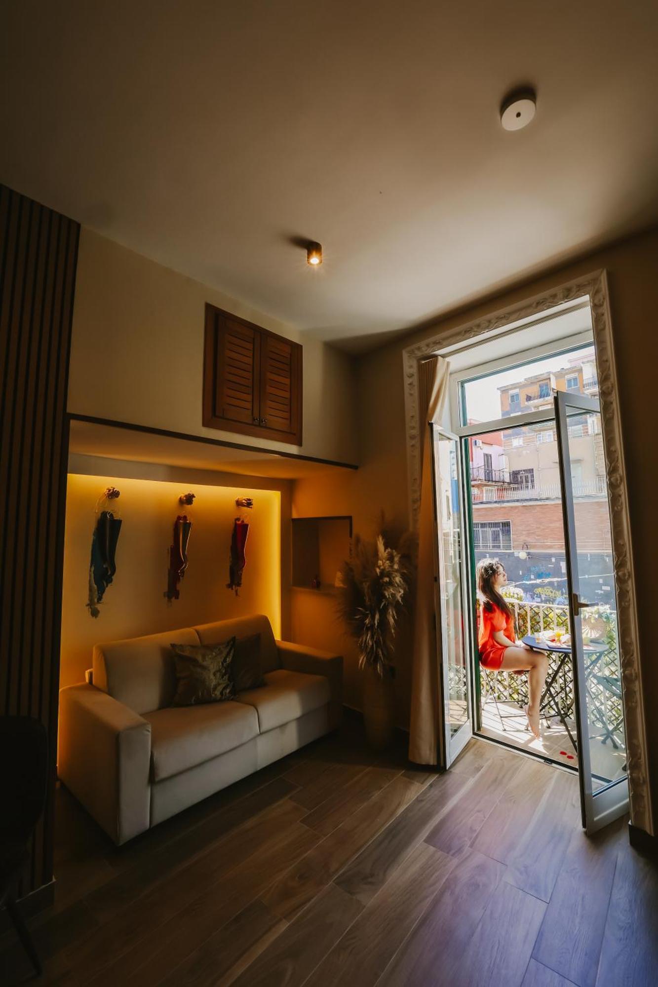 Casamira B&B Napoli Centrale Exterior photo