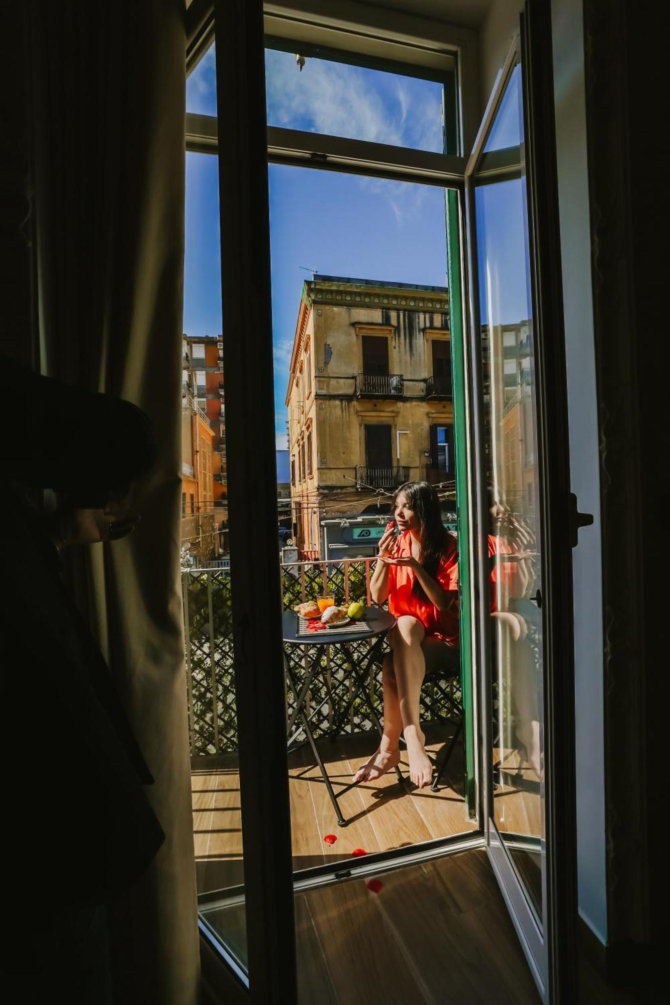 Casamira B&B Napoli Centrale Exterior photo