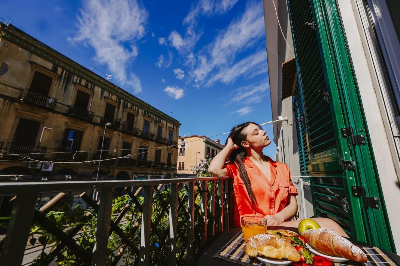 Casamira B&B Napoli Centrale Exterior photo